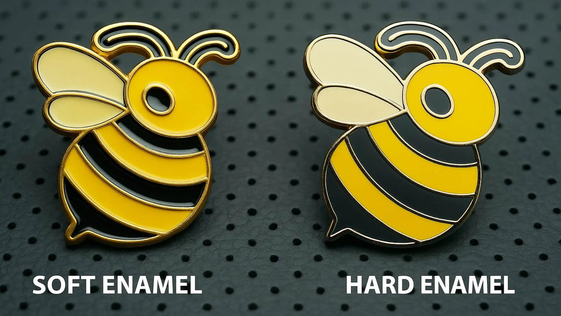 Soft vs Hard enamel