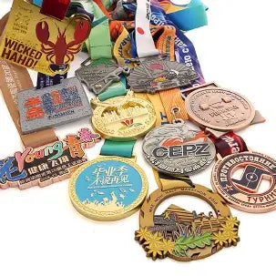 How to Design the Perfect Custom Sports Medal